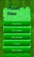 Planet Dino imagem de tela 1