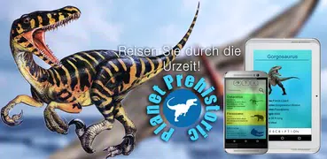 Planet Prähistorisch: Dinosaur