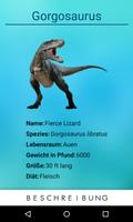 Planet Prähistorisch: Dinosaur Plakat