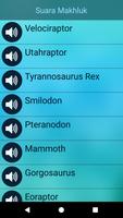 Planet Prasejarah: Fakta Dinos screenshot 3