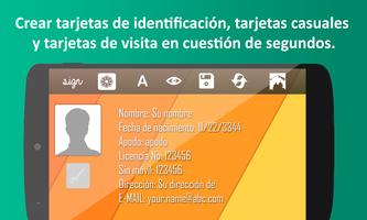 Smart Card Maker Pro captura de pantalla 2
