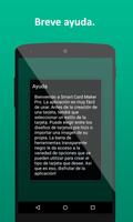 Smart Card Maker Pro captura de pantalla 3