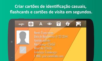 Smart Card Maker Pro imagem de tela 2