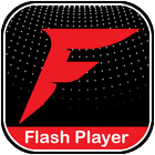 Flash Player 圖標