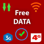 20 GB Free data internet 3g 4g (Prank) ikon