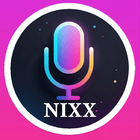 Nixx - voice chat room আইকন