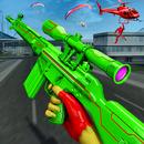 FPS Zombie- battle Counter War APK