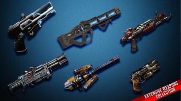 FPS Zombie- battle Counter War Screenshot 2