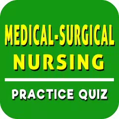Medical-Surgical Nursing NCLEX APK Herunterladen