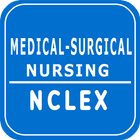 NCLEX medico-chirurgical icône
