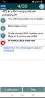 Virology Quiz Ekran Görüntüsü 2