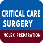 Critical Care‏ Surgery biểu tượng