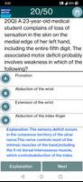 Embryology Quiz Screenshot 3