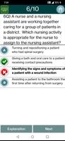 Fundamentals of Nursing Review screenshot 2