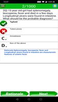 2 Schermata Immunology Exam Prep