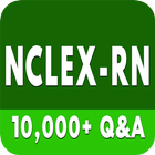 Preguntade práctica de NCLEXRN icono