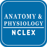 NCLEX Anatomie et Physiologie icône