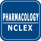 NCLEX 약리학 아이콘