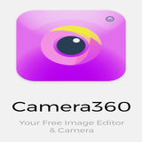 Camera360 icon