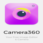 Camera360 simgesi