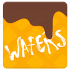 Wafers icône