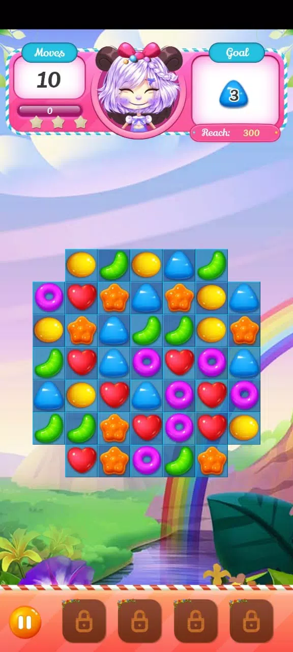 Top 10 Games Like Candy Crush to Play in 2023-24