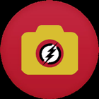 Flash Selfie أيقونة