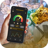 APK Gold Detector & Gold Scanner