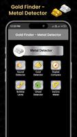 Gold Finder - Metal Detector 포스터