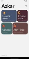 Tadhkir App - Islamic App ポスター