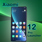Xiaomi 12Pro Theme & Launchers icône