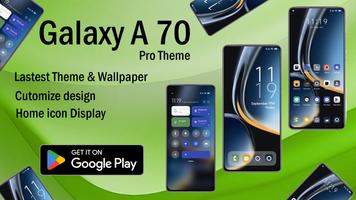 Galaxy A70 Theme syot layar 2