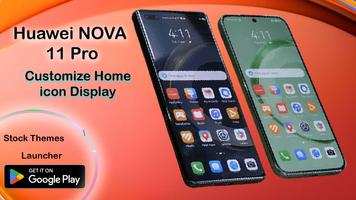 Huawei Nova 11 Pro For Theme Affiche