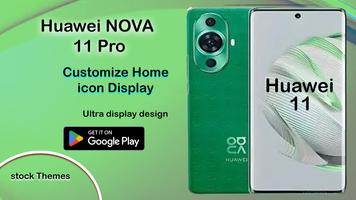 Huawei Nova 11 Pro For Theme capture d'écran 2