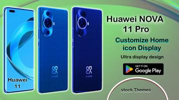 Huawei Nova 11 Pro For Theme capture d'écran 3