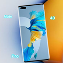 Launcher Huawei Mate 40 Pro APK