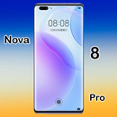 Launcher: Huawei Nova 8 Pro APK