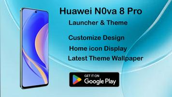 Launcher: Huawei Nova 8 Pro capture d'écran 1