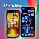 Launcher For iPhone13 Pro Max APK