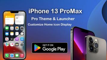 Launcher For iPhone13 Pro Max capture d'écran 3