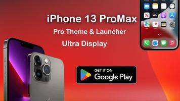 Launcher For iPhone13 Pro Max capture d'écran 2