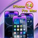 iPhone14 Pro Max for Launchers APK