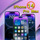 iPhone14 Pro Max for Launchers icône