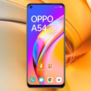 OPPO A54 Theme APK