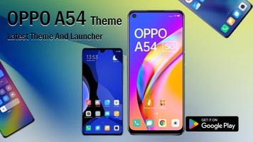 OPPO A54 Theme اسکرین شاٹ 1