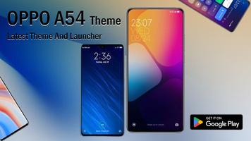 OPPO A54 Theme ảnh chụp màn hình 2