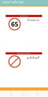 Global Traffic Sign تصوير الشاشة 2