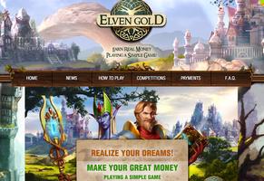 Elven Gold poster