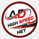 AD HIGH SPEED NET icono