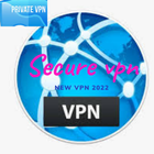 Secure Vpn_High Level Vpn أيقونة